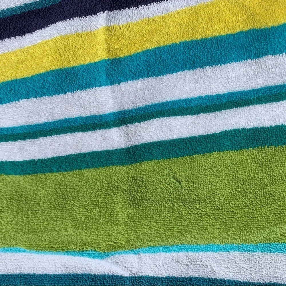 Tomorrow Bahamas Beach Towel